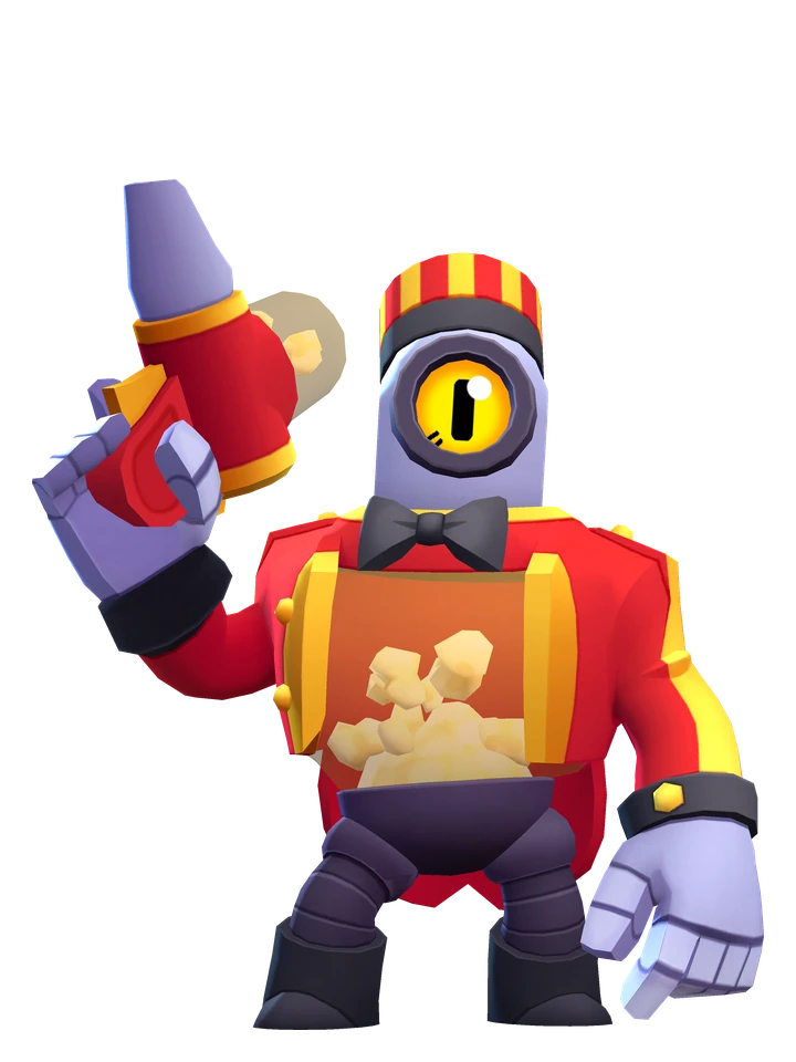 Popcorn Rico
