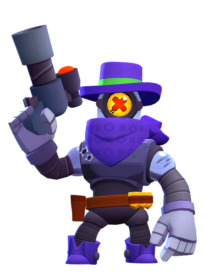 Reloaded Ricochet