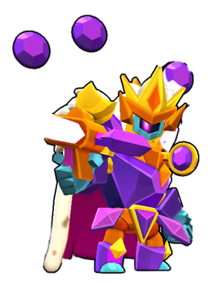 Sovereign Gem Rico