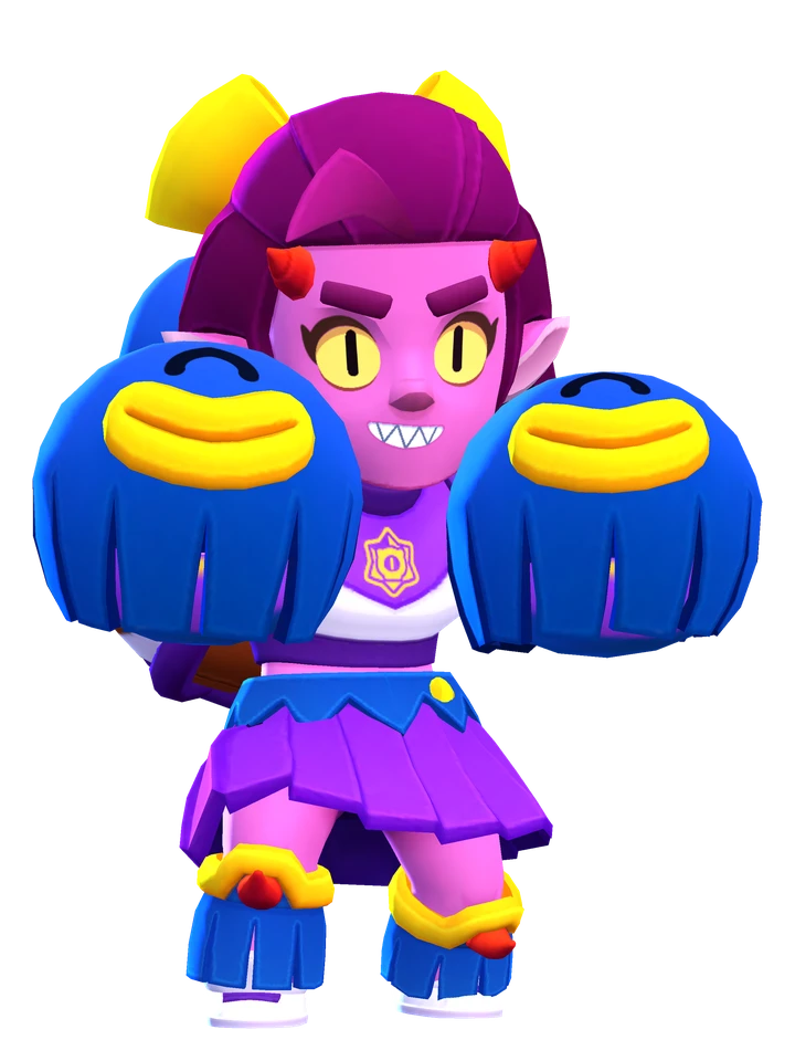 Cheerleader Rosa
