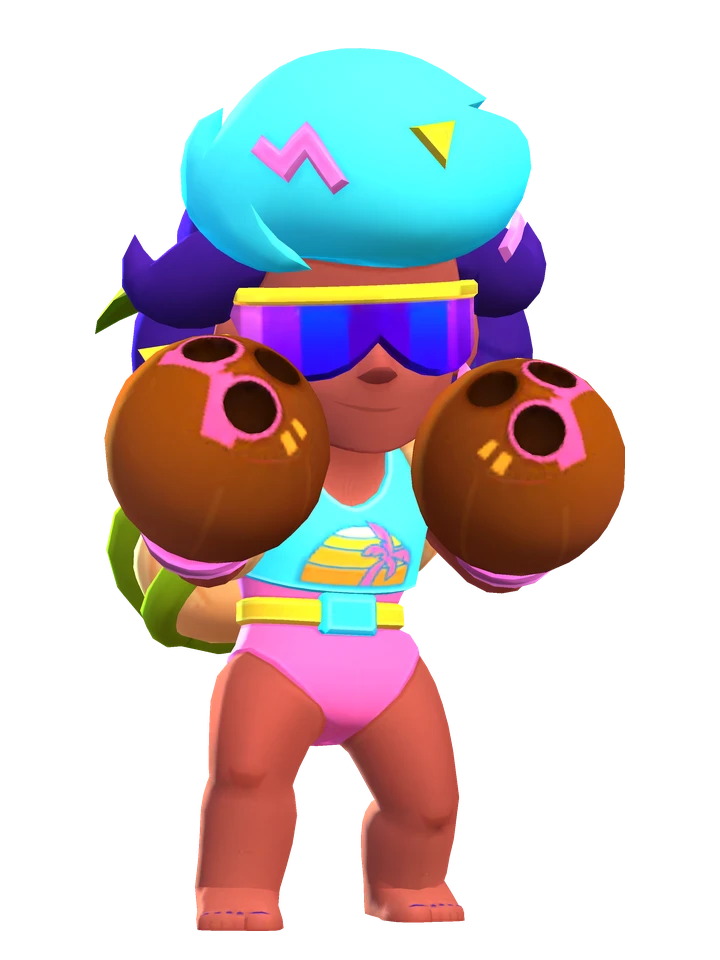 Coco Rosa