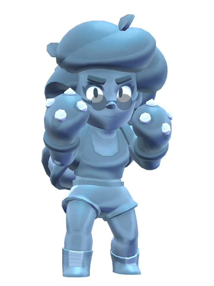 True Silver Rosa