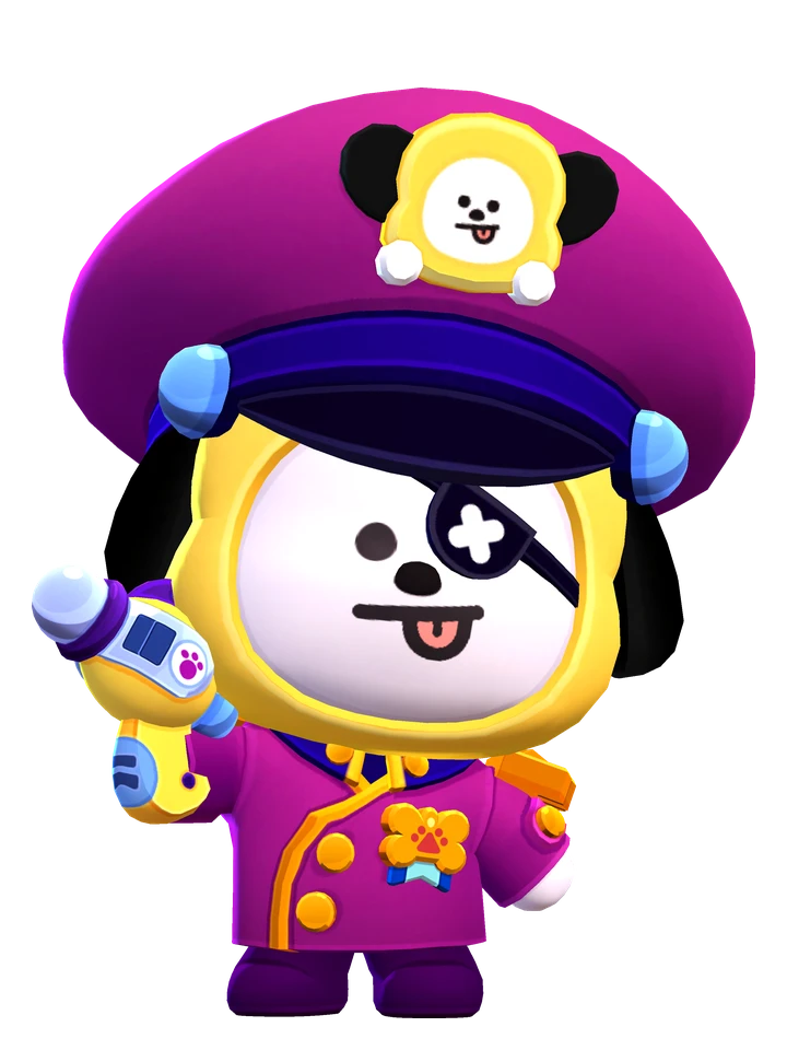 Ruffs Chimmy