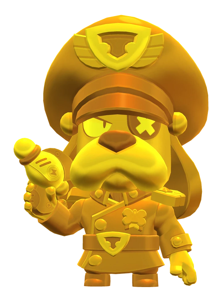 True Gold Ruffs