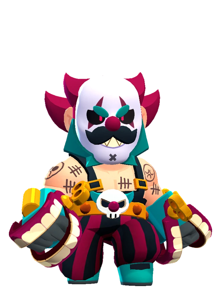 Dark Clown Sam