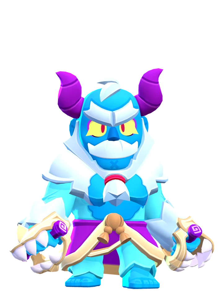 Yeti Sam