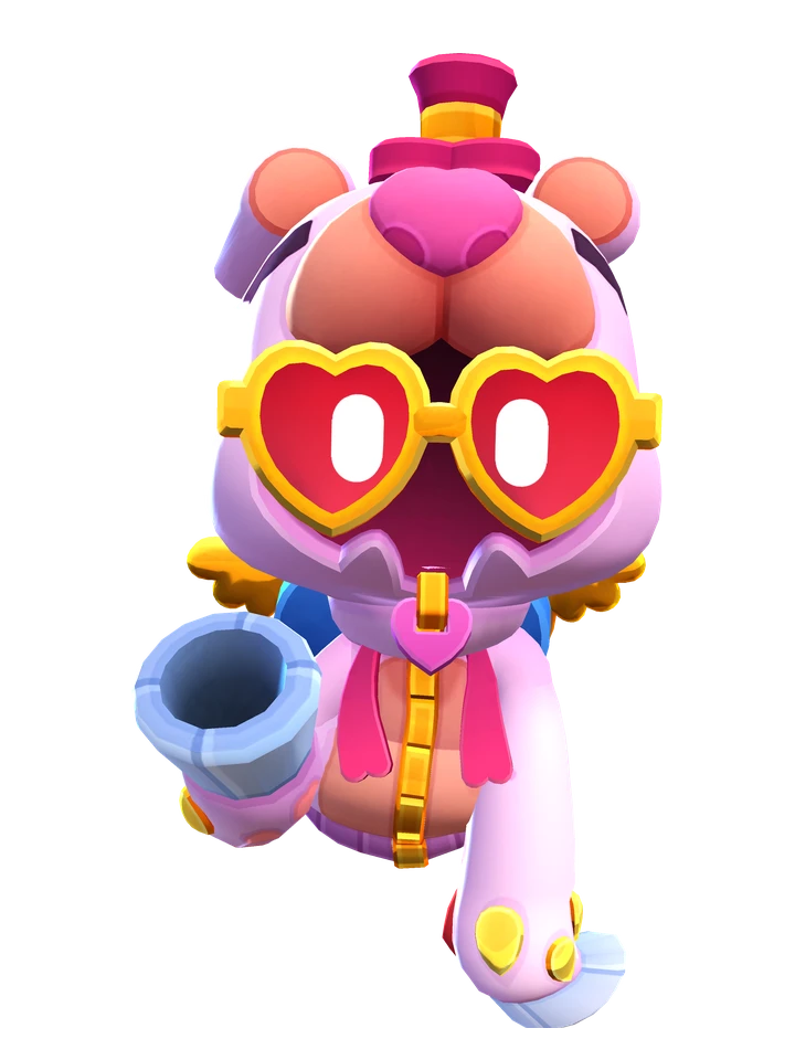 Brawlentine'S Bear Shade