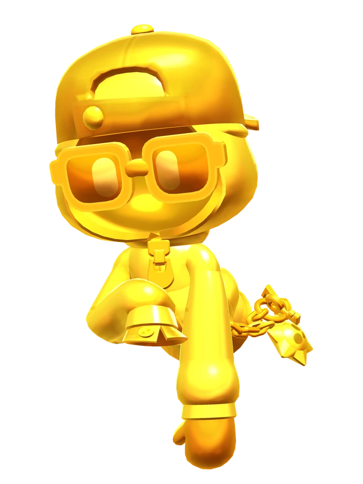 True Gold Shade