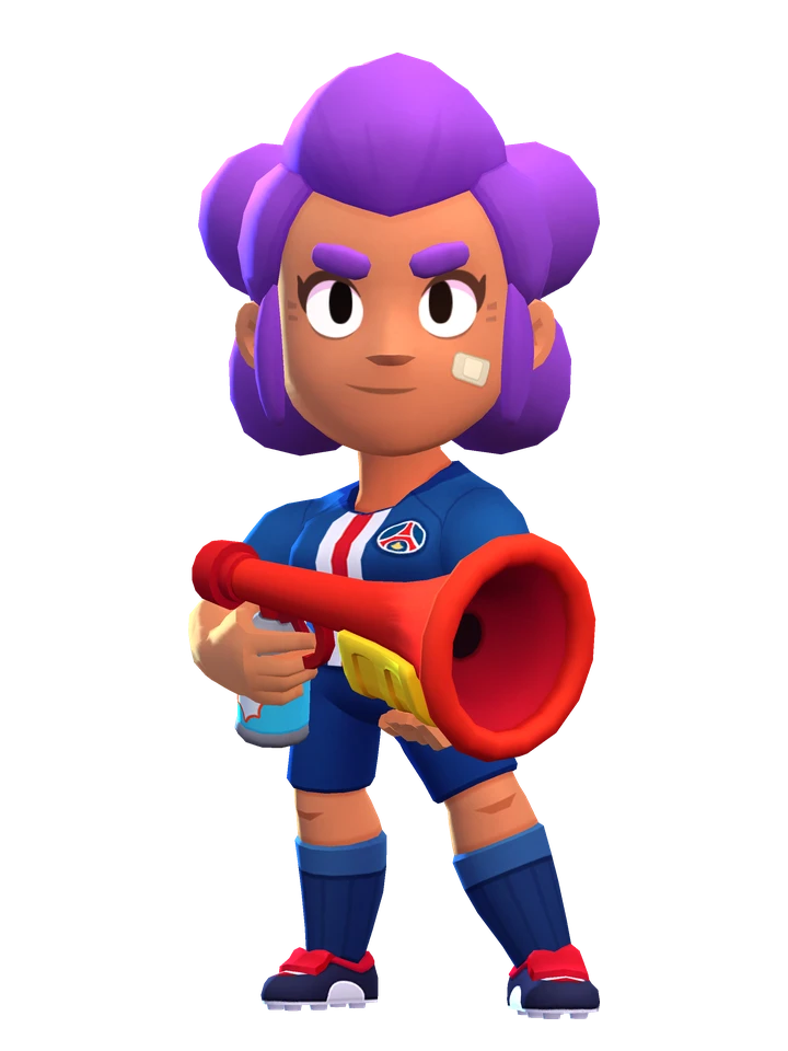 Psg Shelly