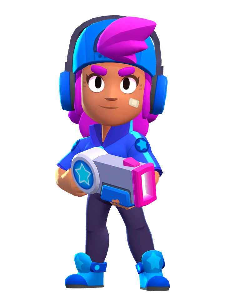 Star Shelly
