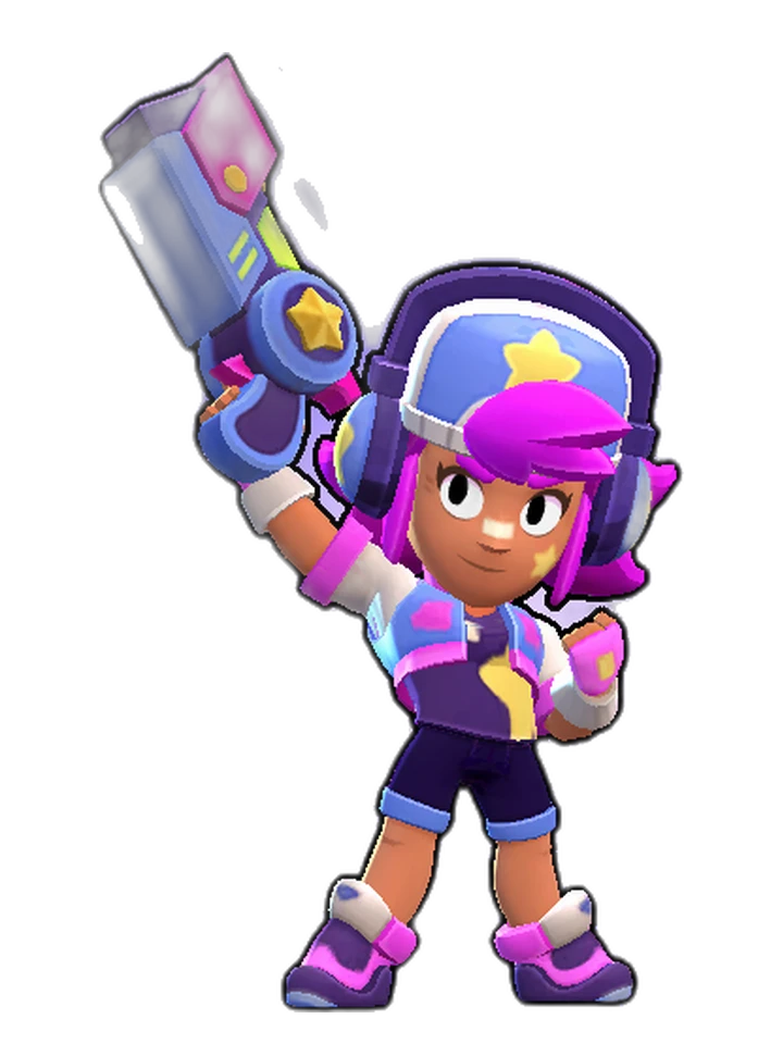 Stellar Shelly