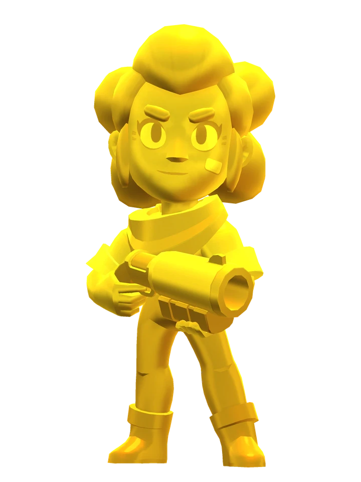 True Gold Shelly