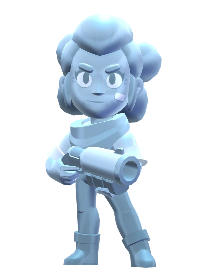 True Silver Shelly
