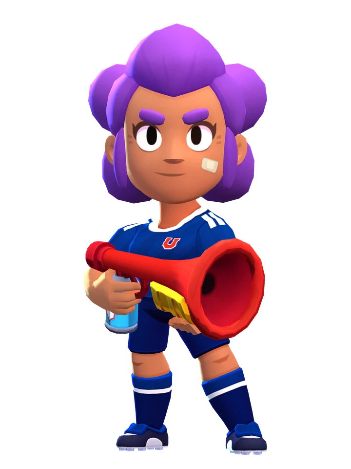 U De Chile Shelly