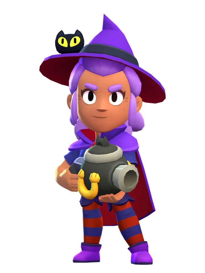 Witch Shelly