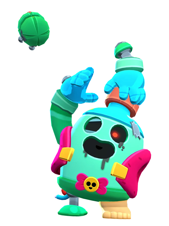 Carreta Spike