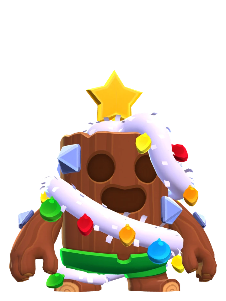 Logmas Spike