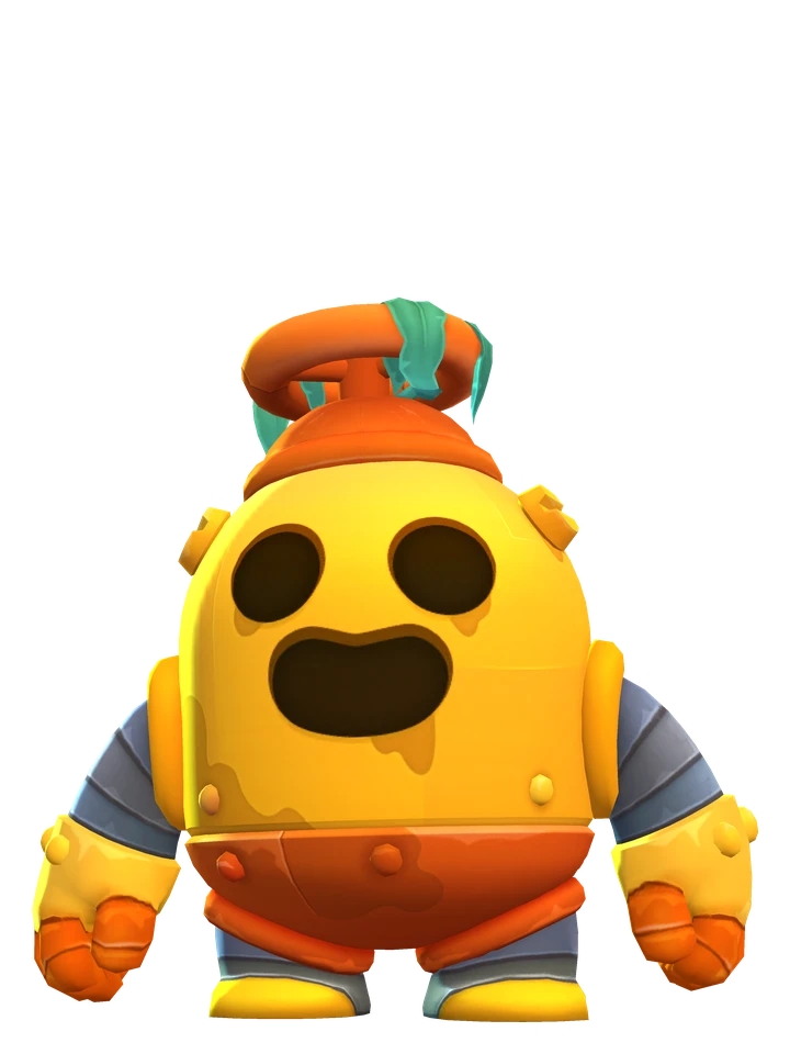 Robo Spike