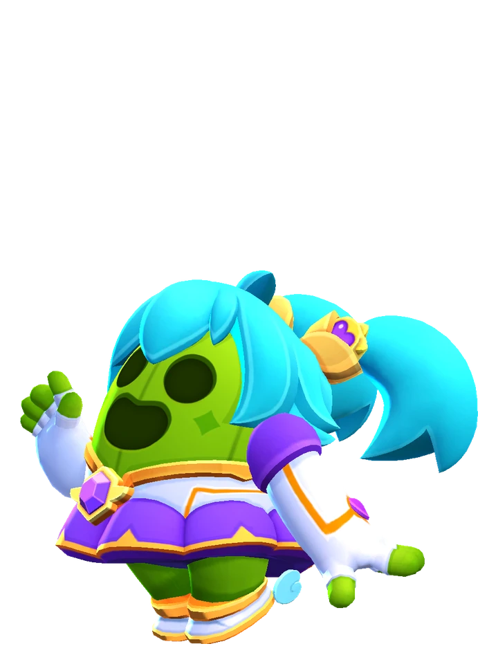 Starr Patrol Spike