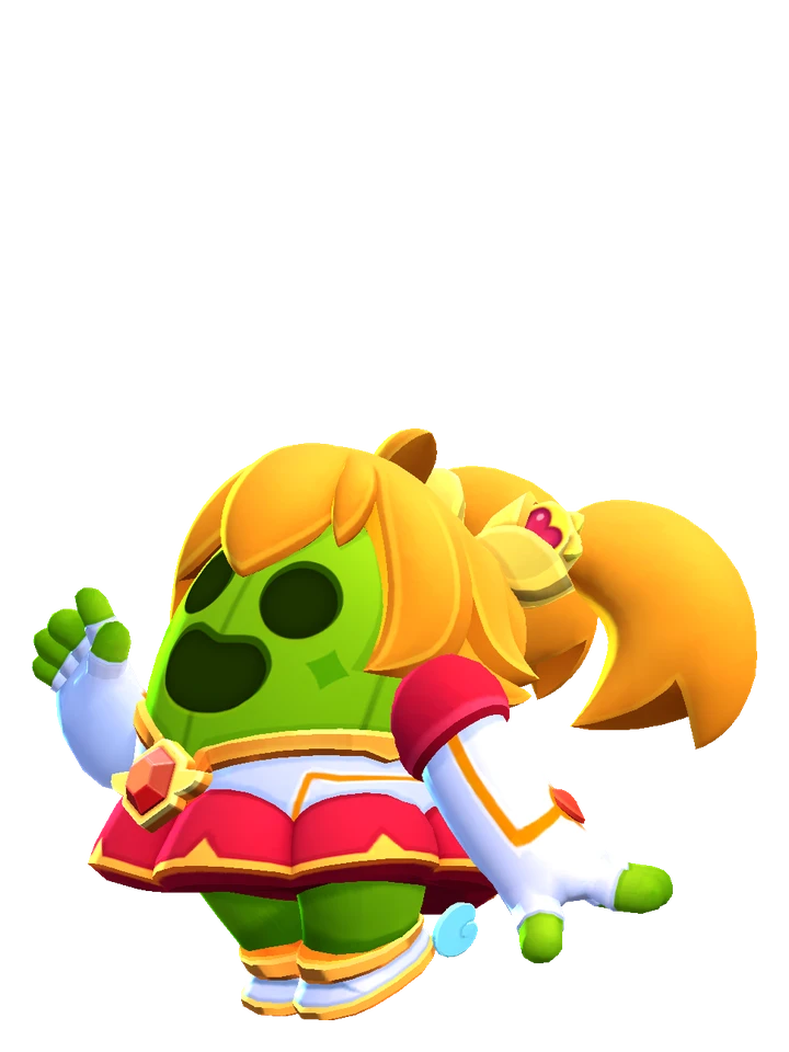 Starr Scout Spike