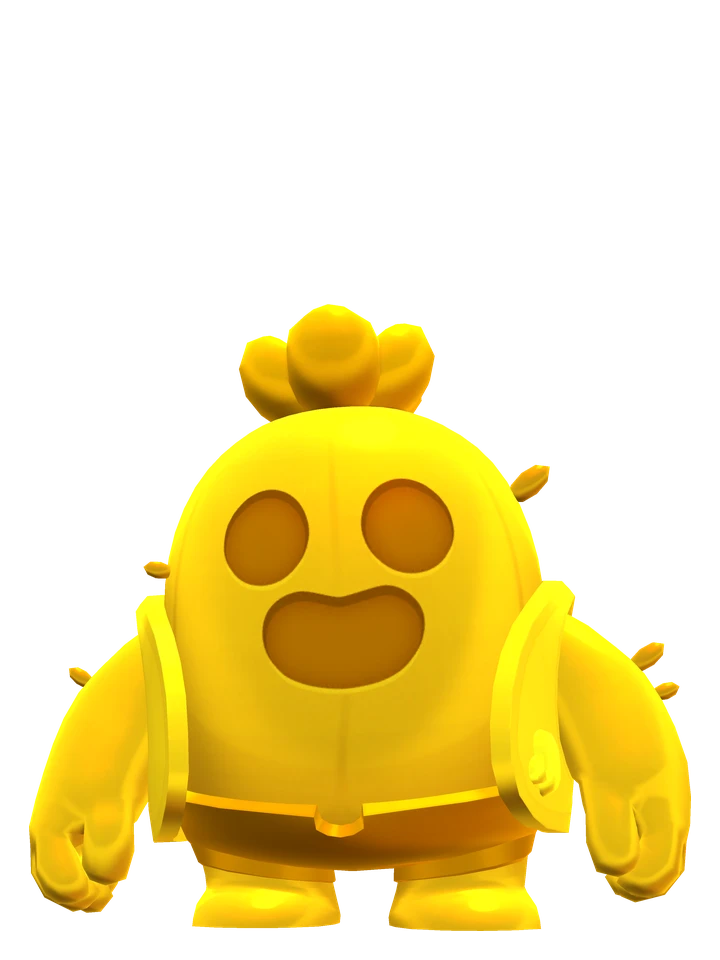 True Gold Spike