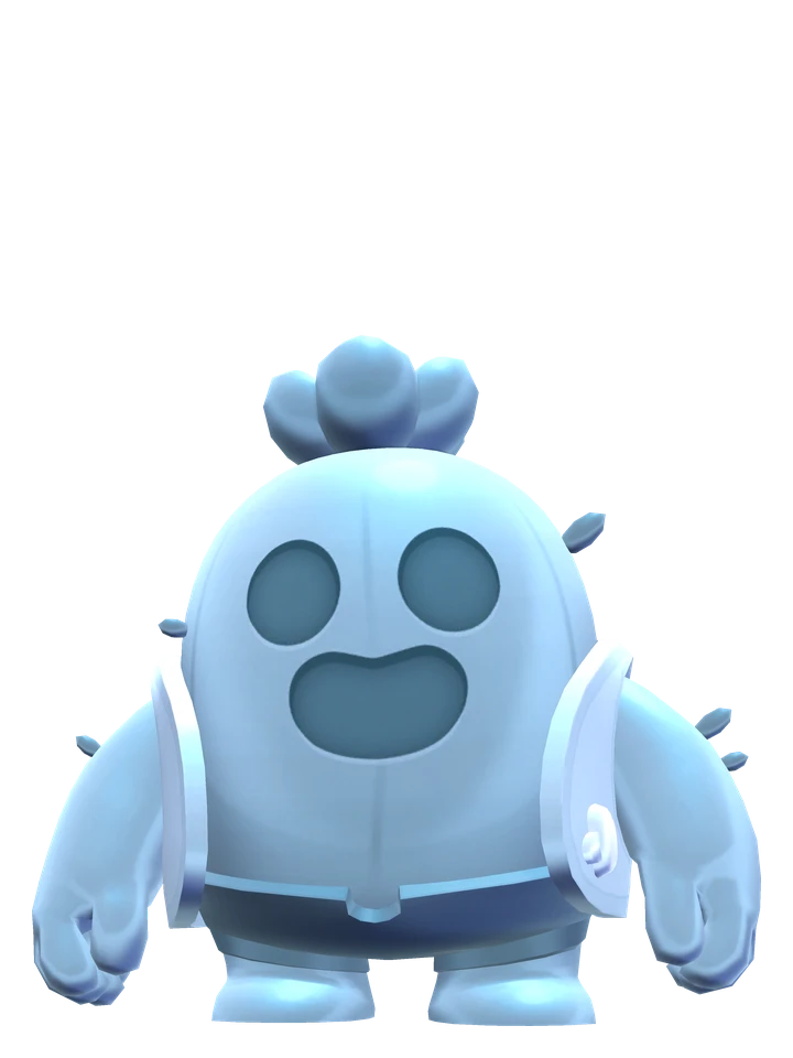 True Silver Spike