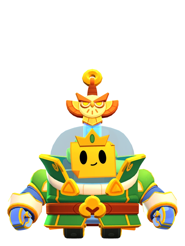 Emerald Prince Sprout