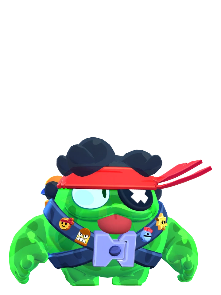 First Blob Squeak
