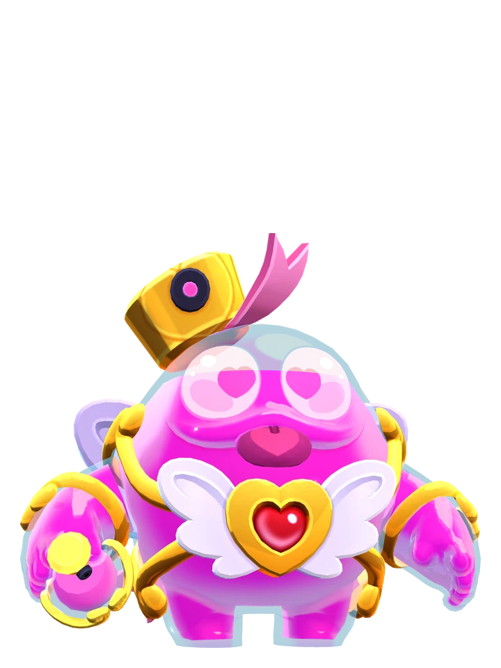 Love Potion Squeak