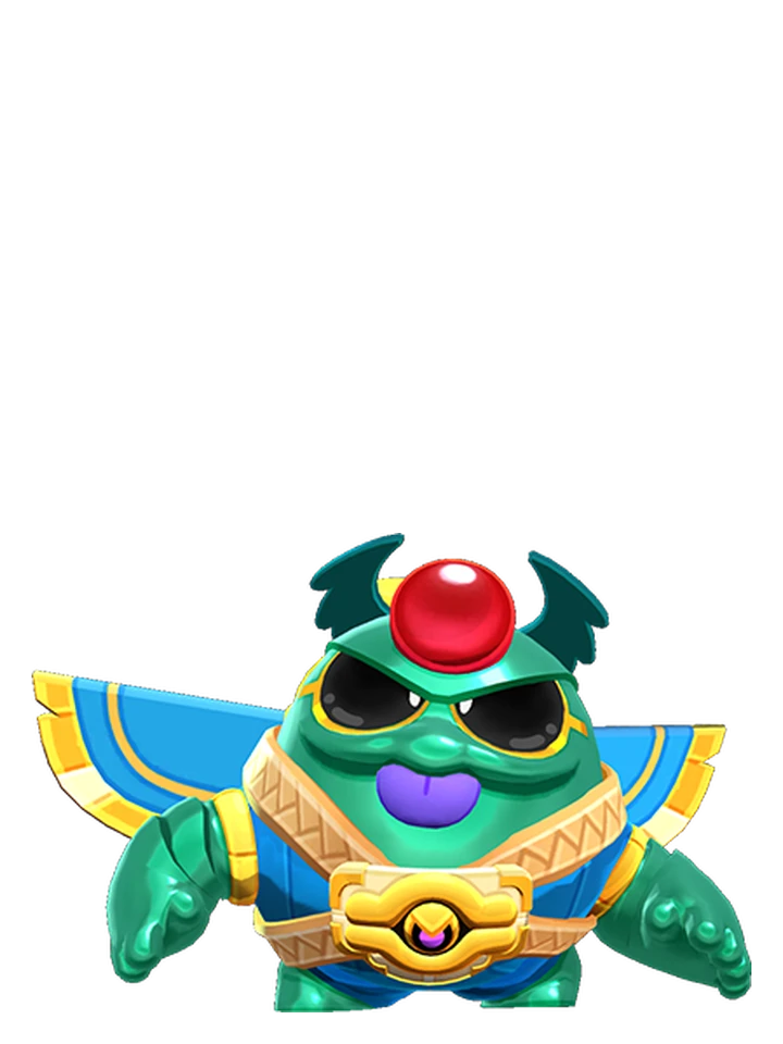 Scarab Squeak