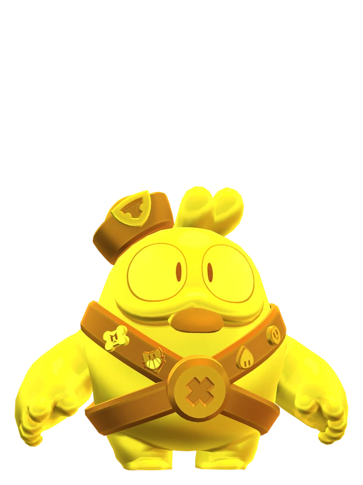 True Gold Squeak