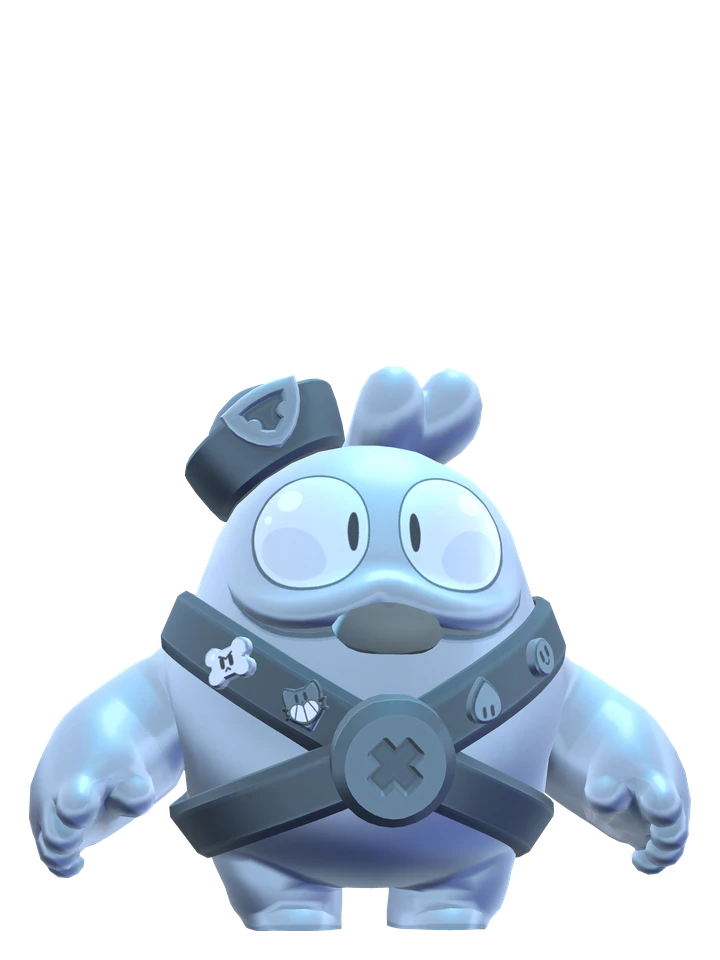 True Silver Squeak