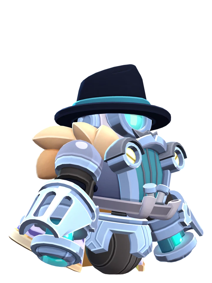 Crime Lord Stu