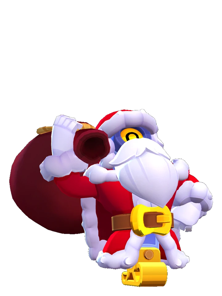 Santa Stu