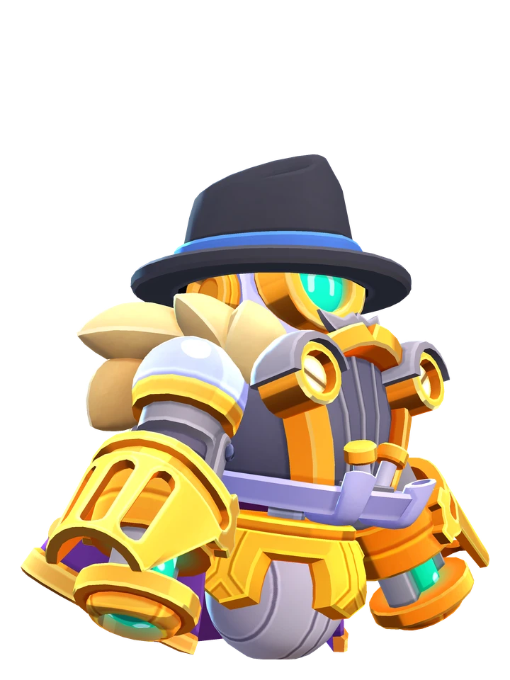 Steampunk Stu