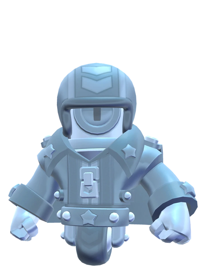 True Silver Stu