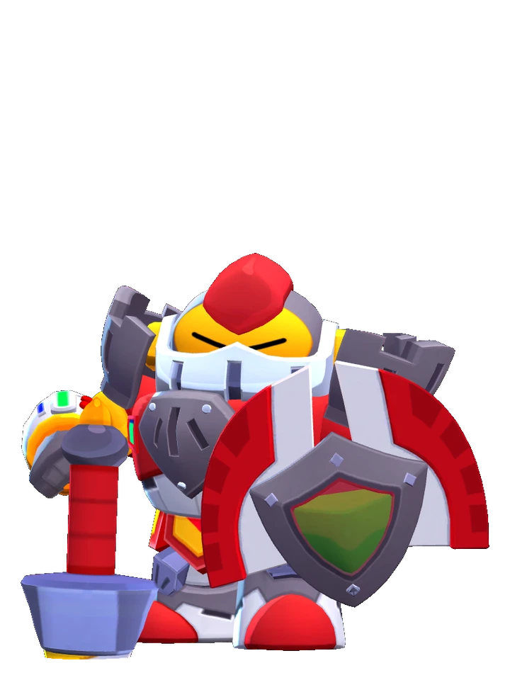 Scarlet Paladin Surge