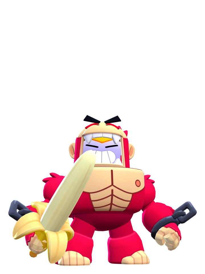 Surge Kong