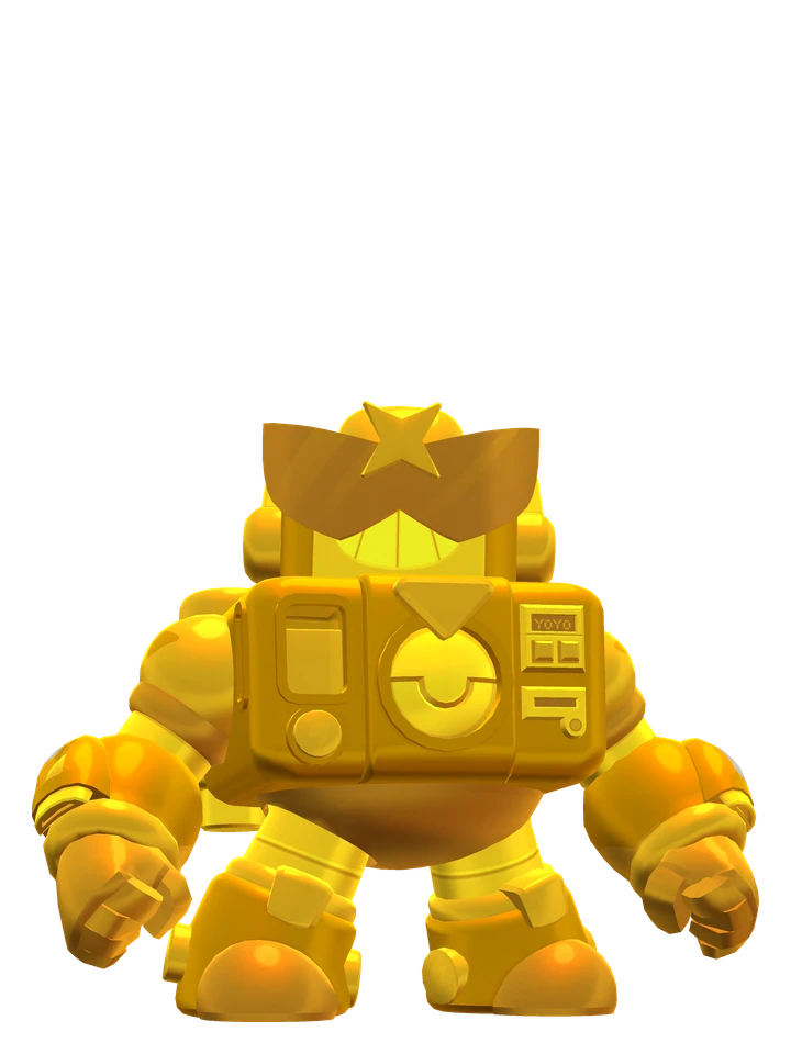 True Gold Surge