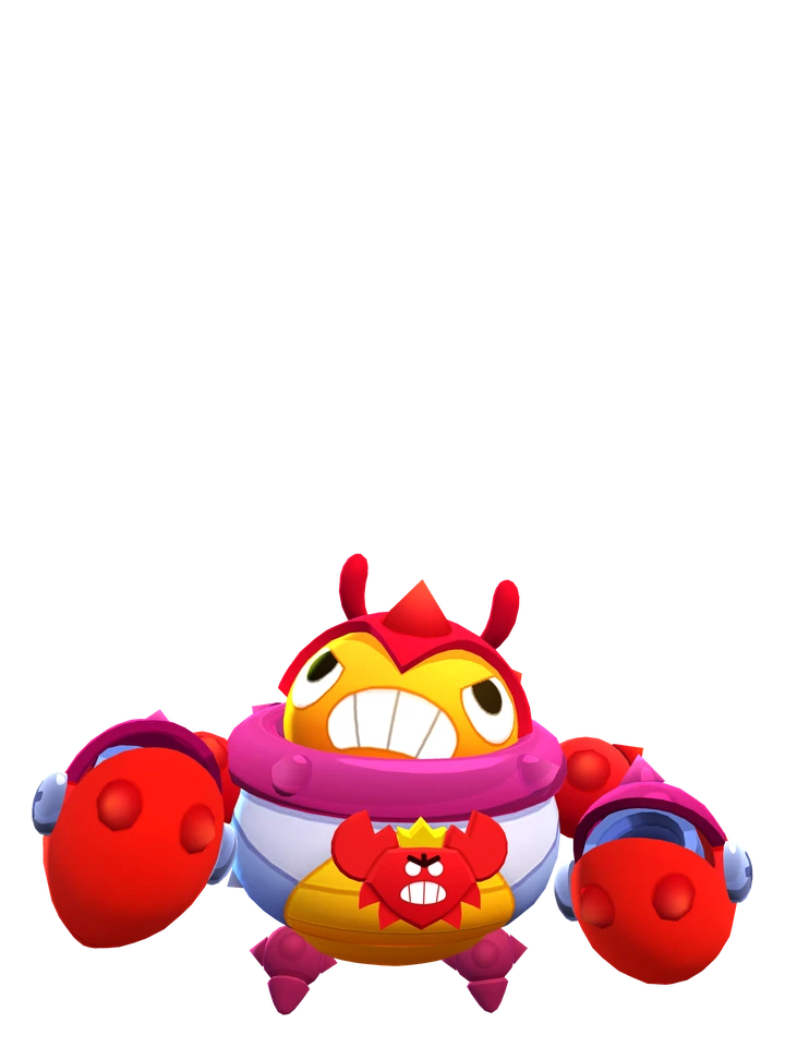 King Crab Tick
