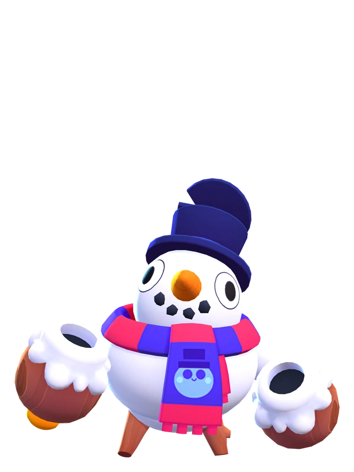 Snowman Tick