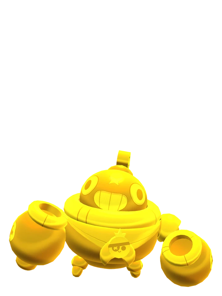 True Gold Tick