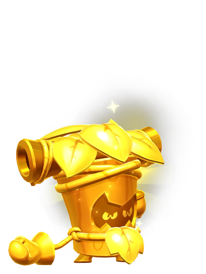 True Gold Trunk