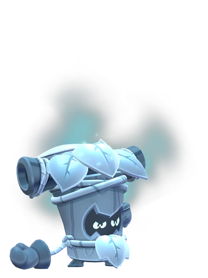 True Silver Trunk