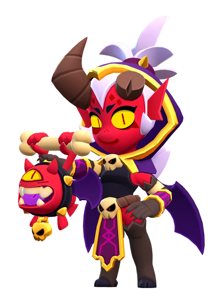 Demon Willow