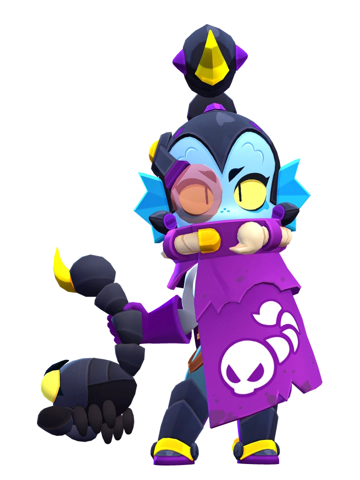 Scorpion Willow