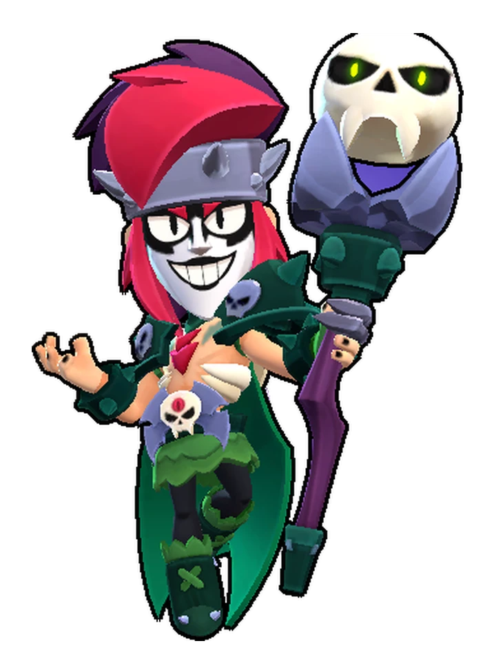 Dark Wizard Ziggy