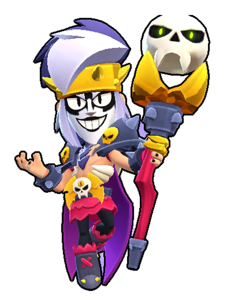 Warlock Ziggy