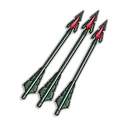 Enchanted Adamant Bolt