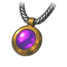 Amulet of Glory